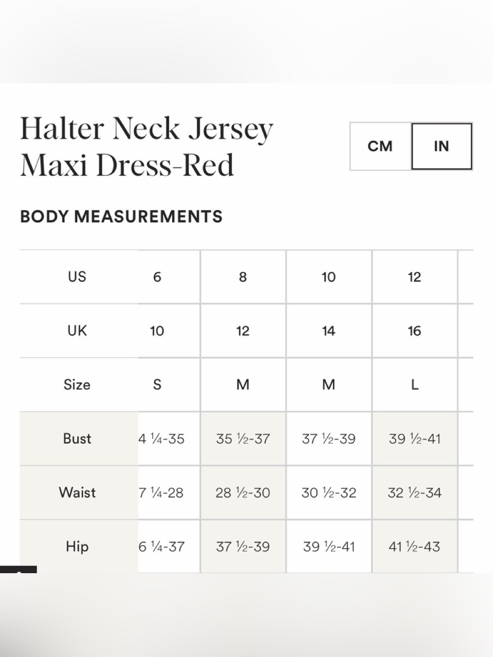 NWT Boden Halter Backless Maxi Dress in Red size 10 - Picture 3 of 7